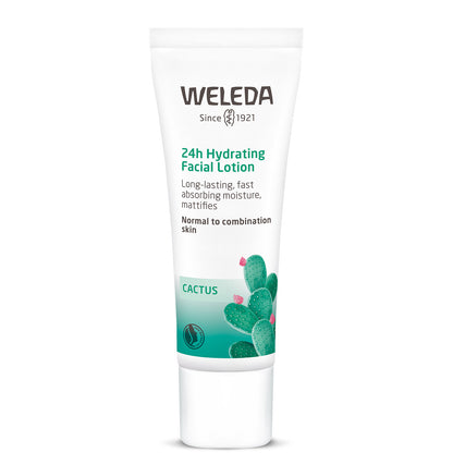 Weleda Prickly Pear Hydrating Facial Lotion 30ml