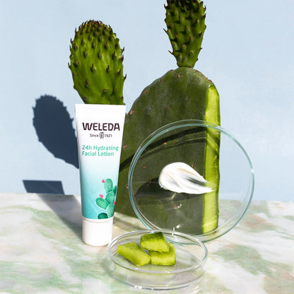 Weleda Prickly Pear Hydrating Facial Lotion 30ml