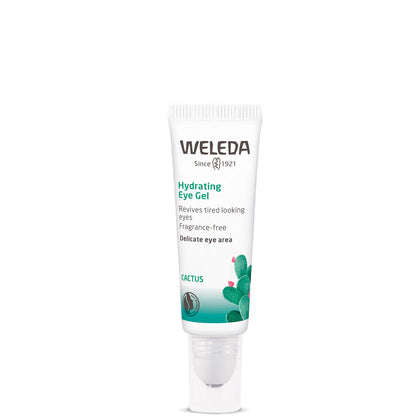 Weleda Prickly Pear Hydrating Facial Eye Gel 10ml