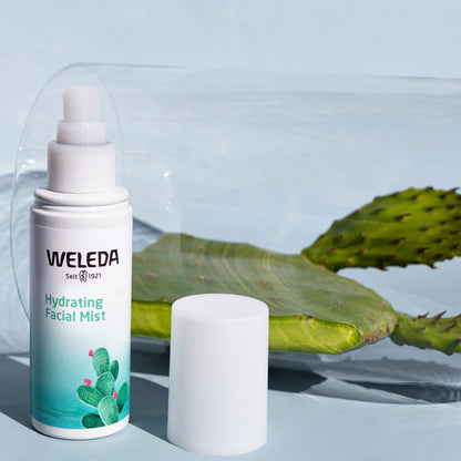 Weleda Prickly Pear Hydrating Facial Mist 100ml