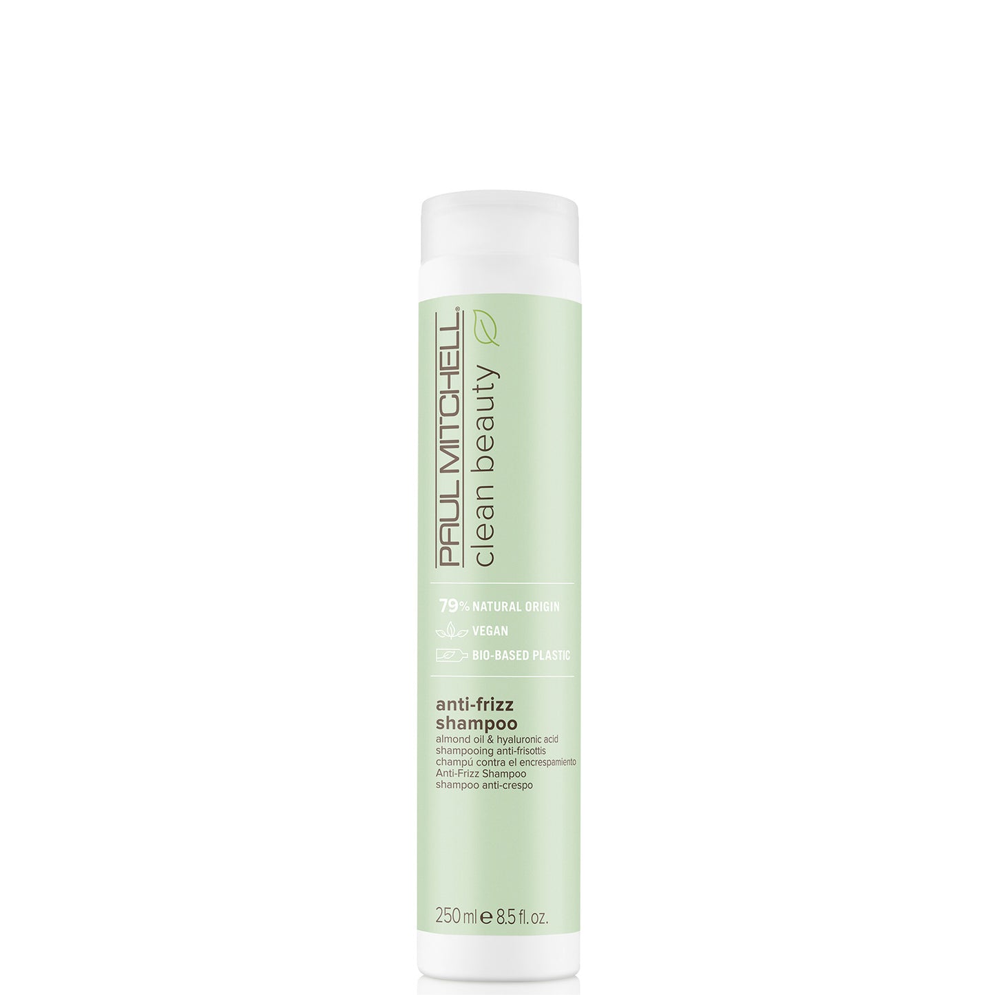 Paul Mitchell Clean Beauty Anti Frizz Shampoo 250ml