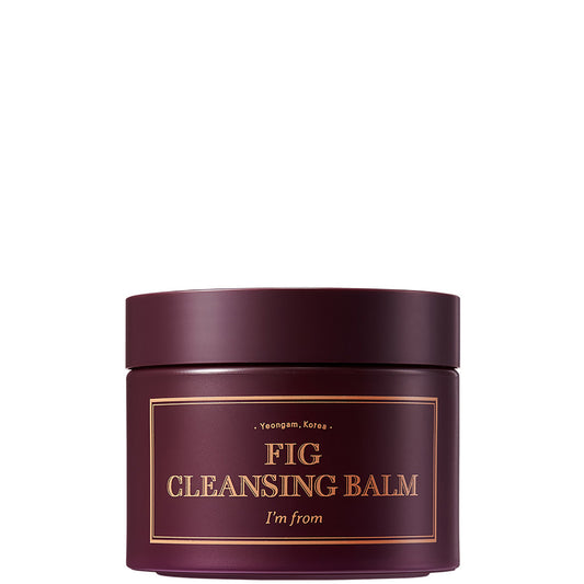 I'M FROM Fig Cleansing Balm 100ml