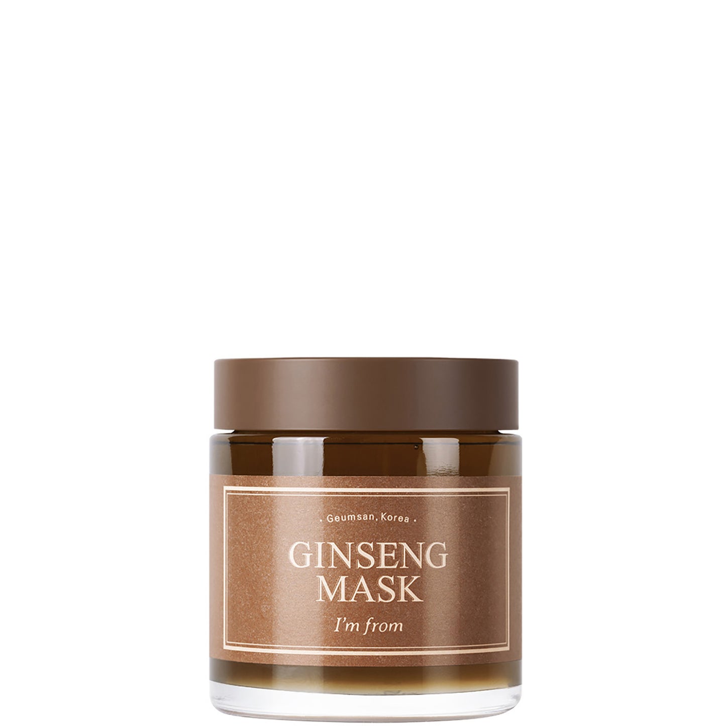 I'M FROM Ginseng Mask 120g