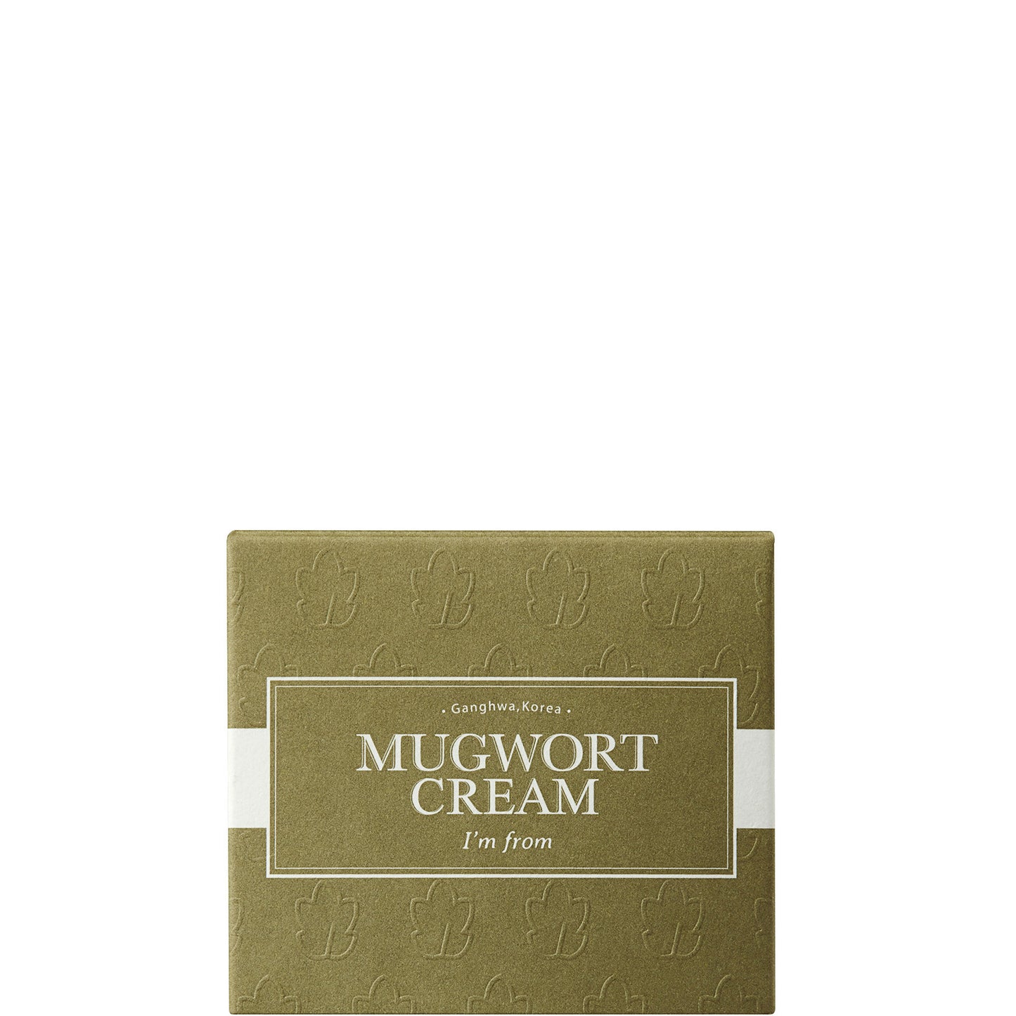 I'M FROM Mugwort Cream 50g