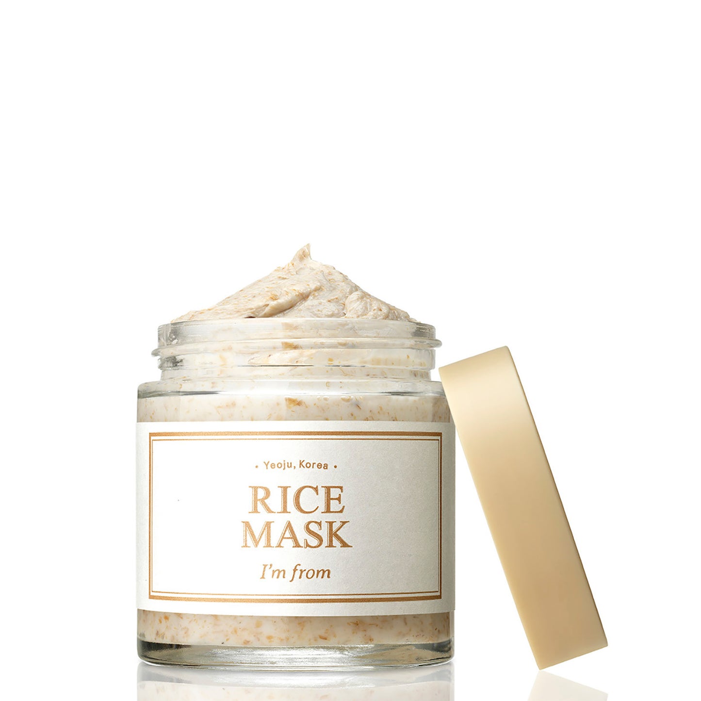 I'M FROM Rice Mask - A 110g