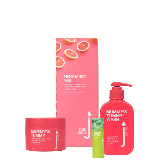 Skin Juice Pregnancy Pod Kit