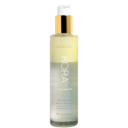 KORA Organics Milky Mushroom Gentle Cleansing Oil 150ml