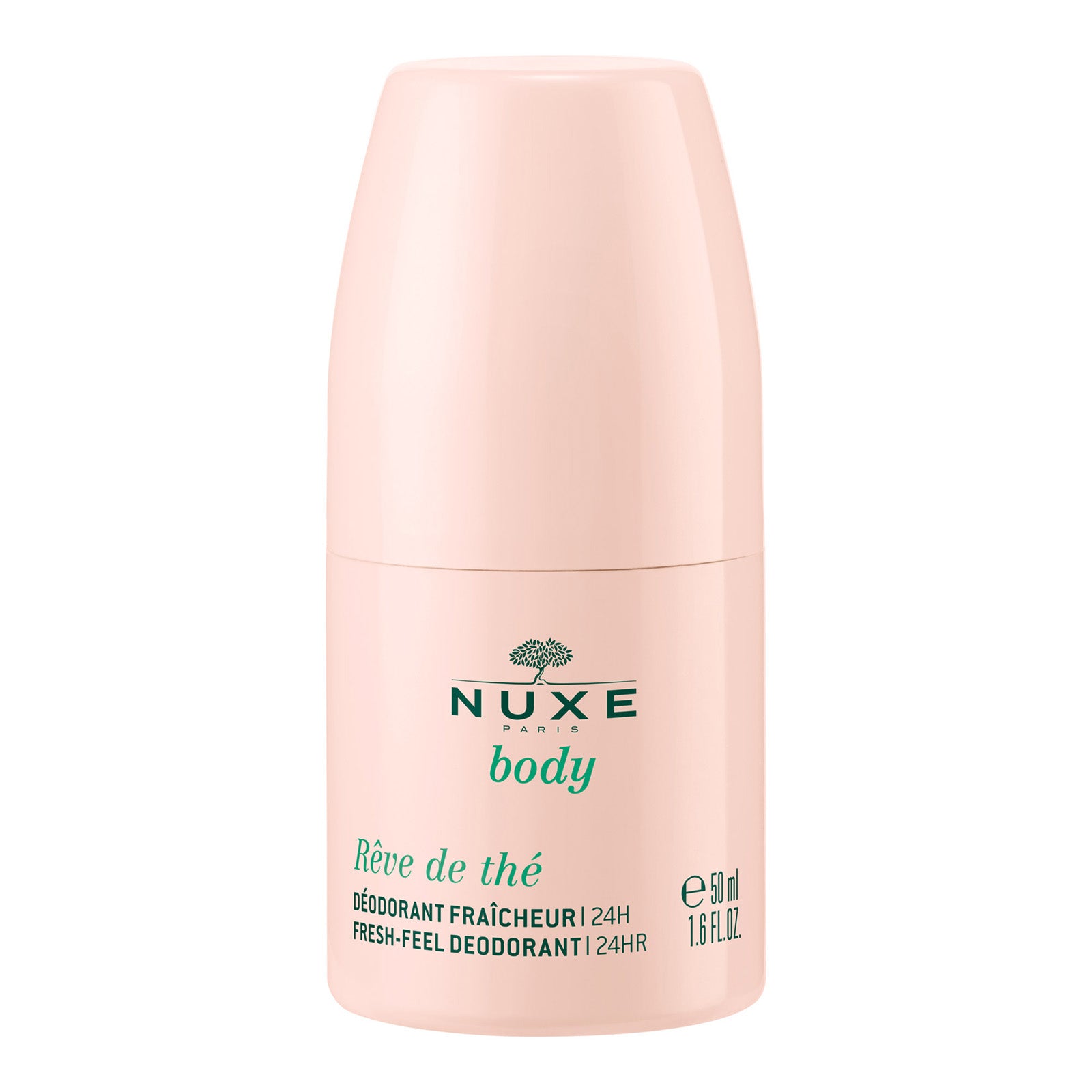 NUXE Body Reve de the Fresh-Feel Deodorant 24hr 50ml