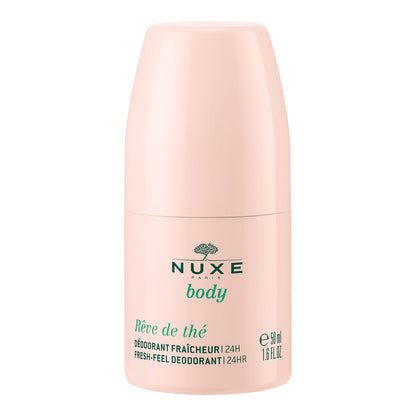 NUXE Body Reve de the Fresh-Feel Deodorant 24hr 50ml