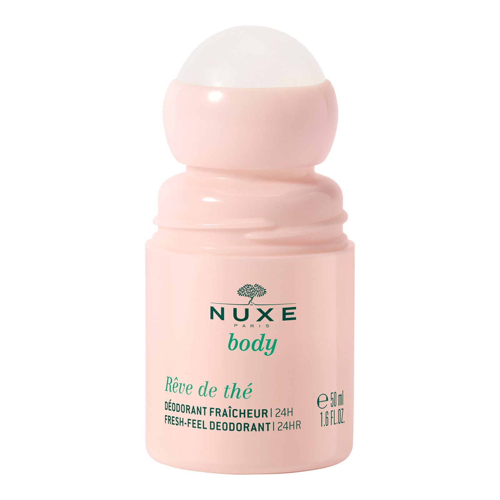 NUXE Body Reve de the Fresh-Feel Deodorant 24hr 50ml