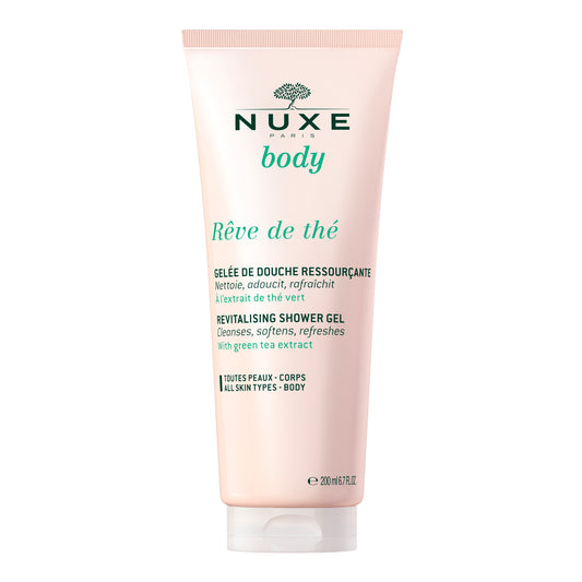 NUXE Body Rêve De Thé Revitalising Shower Gel