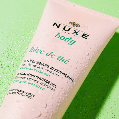 NUXE Body Rêve De Thé Revitalising Shower Gel