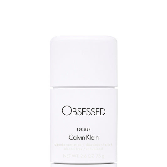 Calvin Klein Men's Obsessed Deodorant Stick 75ml