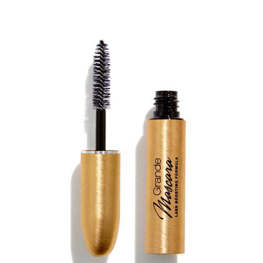 GRANDE Cosmetics Conditioning Peptide Mascara Mini - Black 4.5g