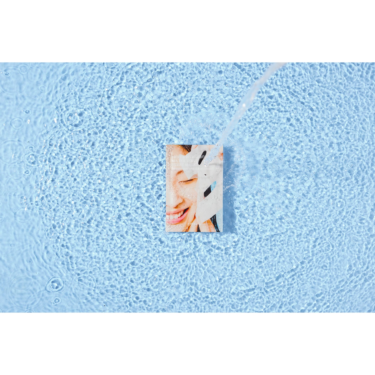 COSRX Triple Hyaluronic Water Wave Sheet Mask 20ml