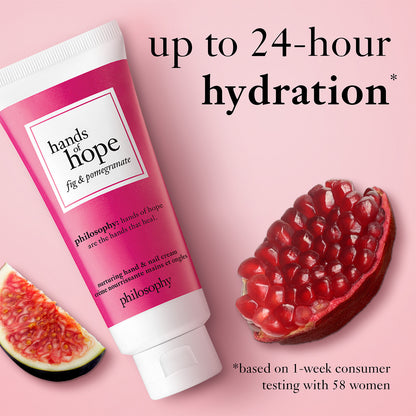 philosophy Hands of Hope Fig and Pomegranate 28g