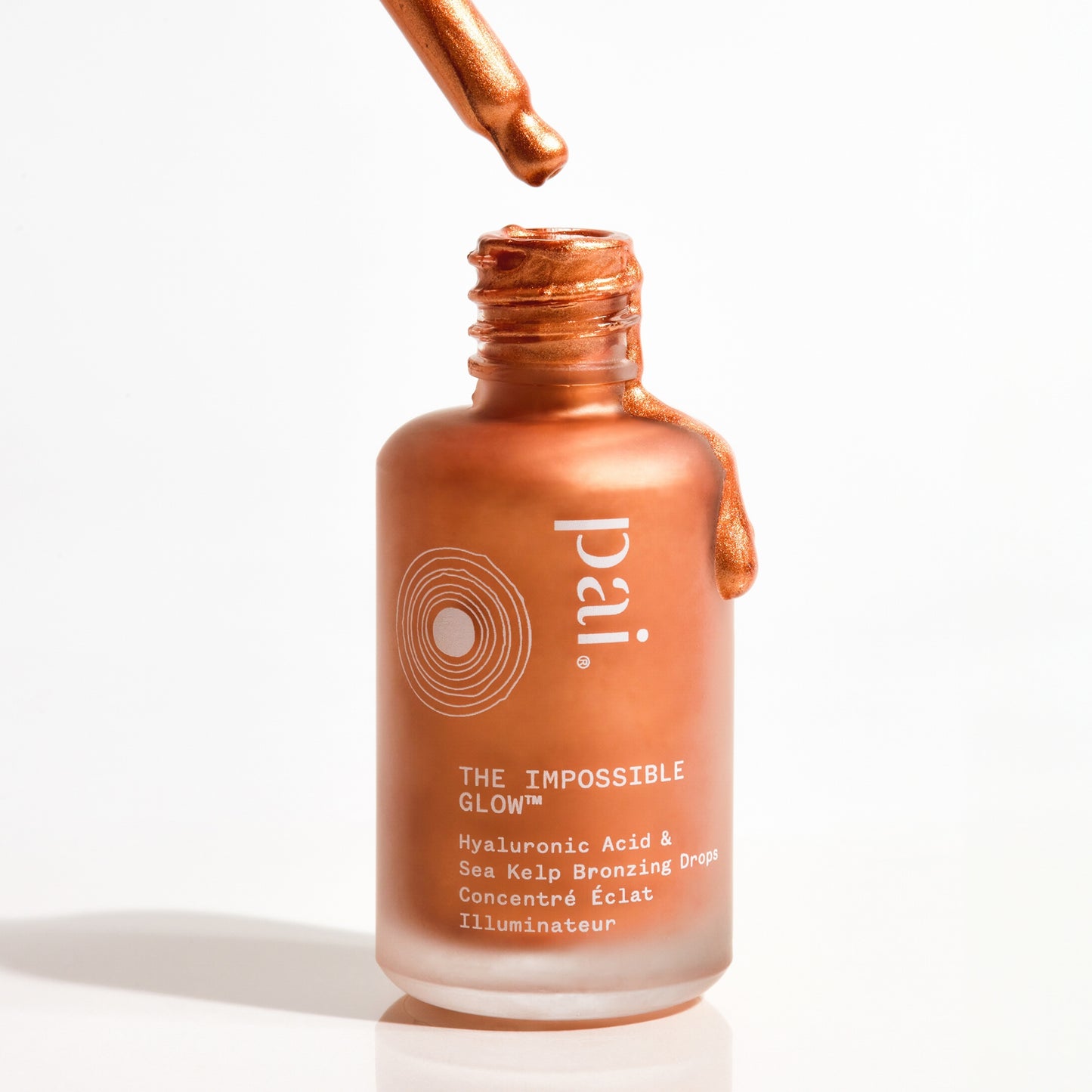 Pai Skincare The Impossible Glow™ Bronze Highlighting Drops 30ml