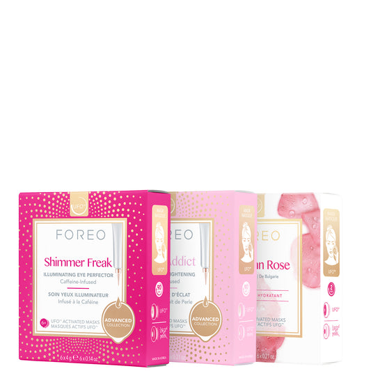 FOREO UFO Dull Skin Mask Bundle