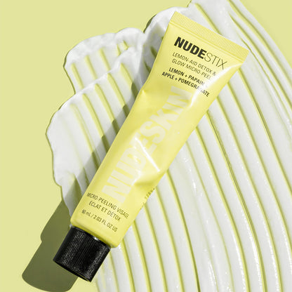 NUDESTIX Nudeskin Lemon-Aid Detox and Glow Micro-Peel 60ml