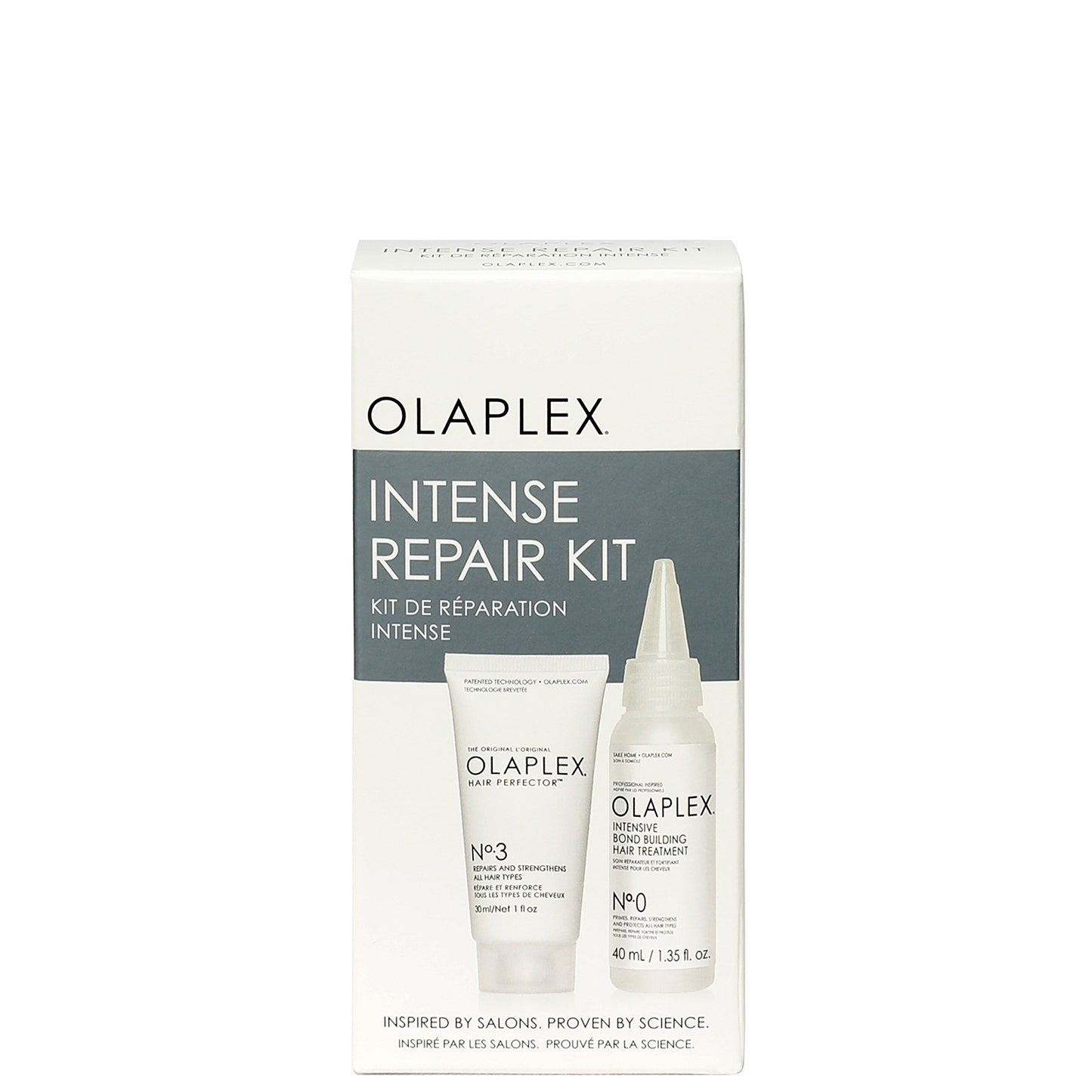 Olaplex Intense Single Use Repair Kit