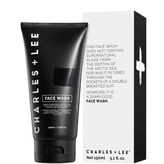 Charles + Lee Face Wash 150ml