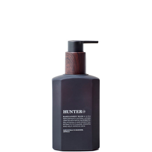 Hunter Lab Hand and Body Wash 250ml