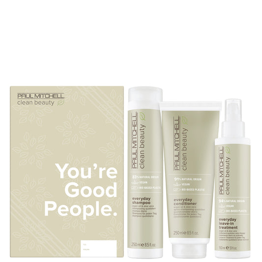 Paul Mitchell Clean Beauty Everyday Trio Kit