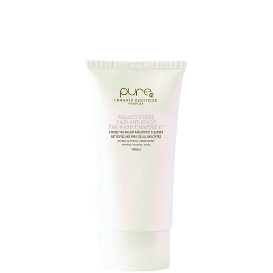 Pure Walnut Scalp Scrub 150ml