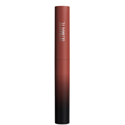 Maybelline Colour Sensational Ultimatte Slim Lipstick 1.7g (Various Shades)