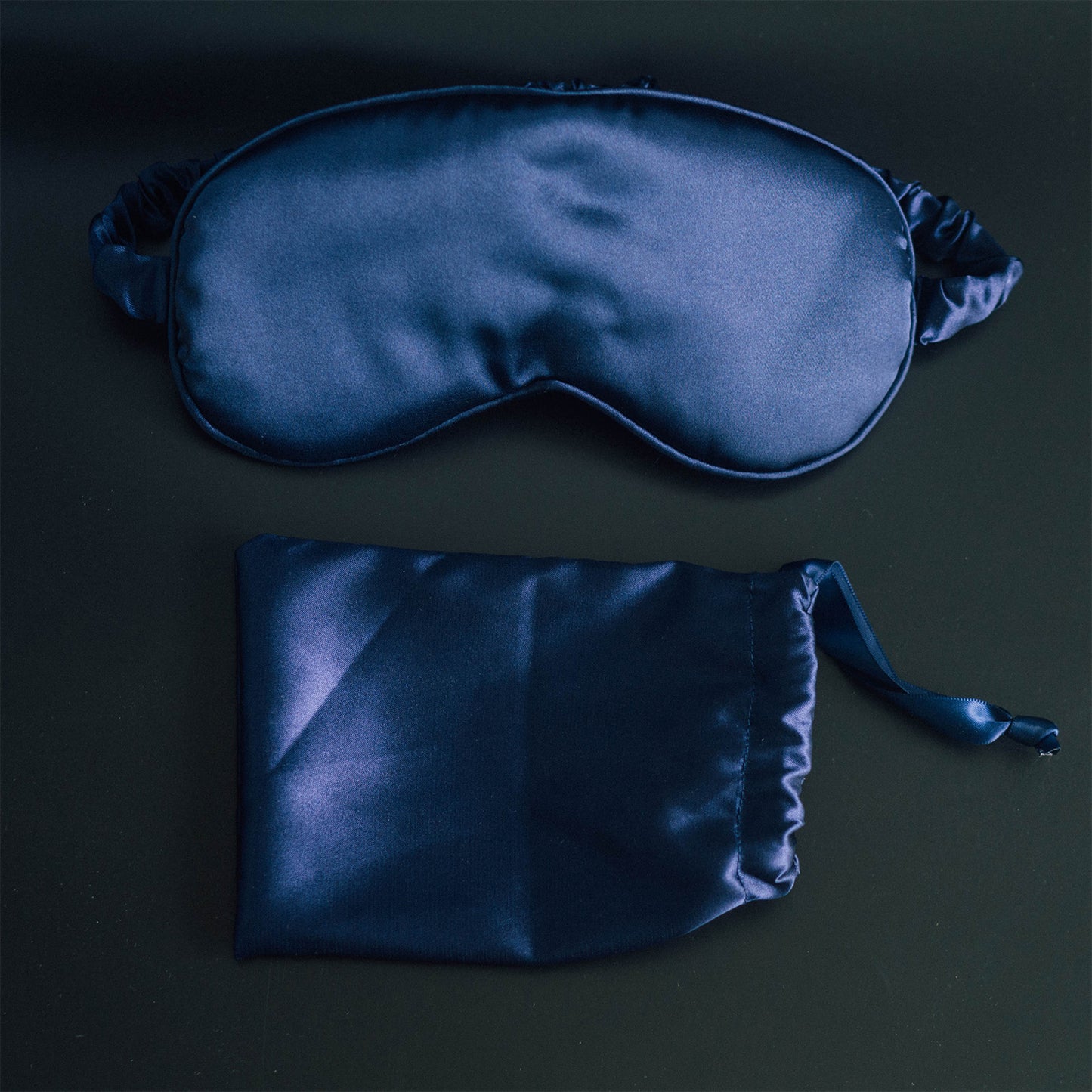 SENSORI+ Sapphire Night Silk Sleep Mask