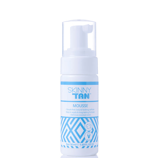 Skinny Tan Mousse Original Mini 50ml