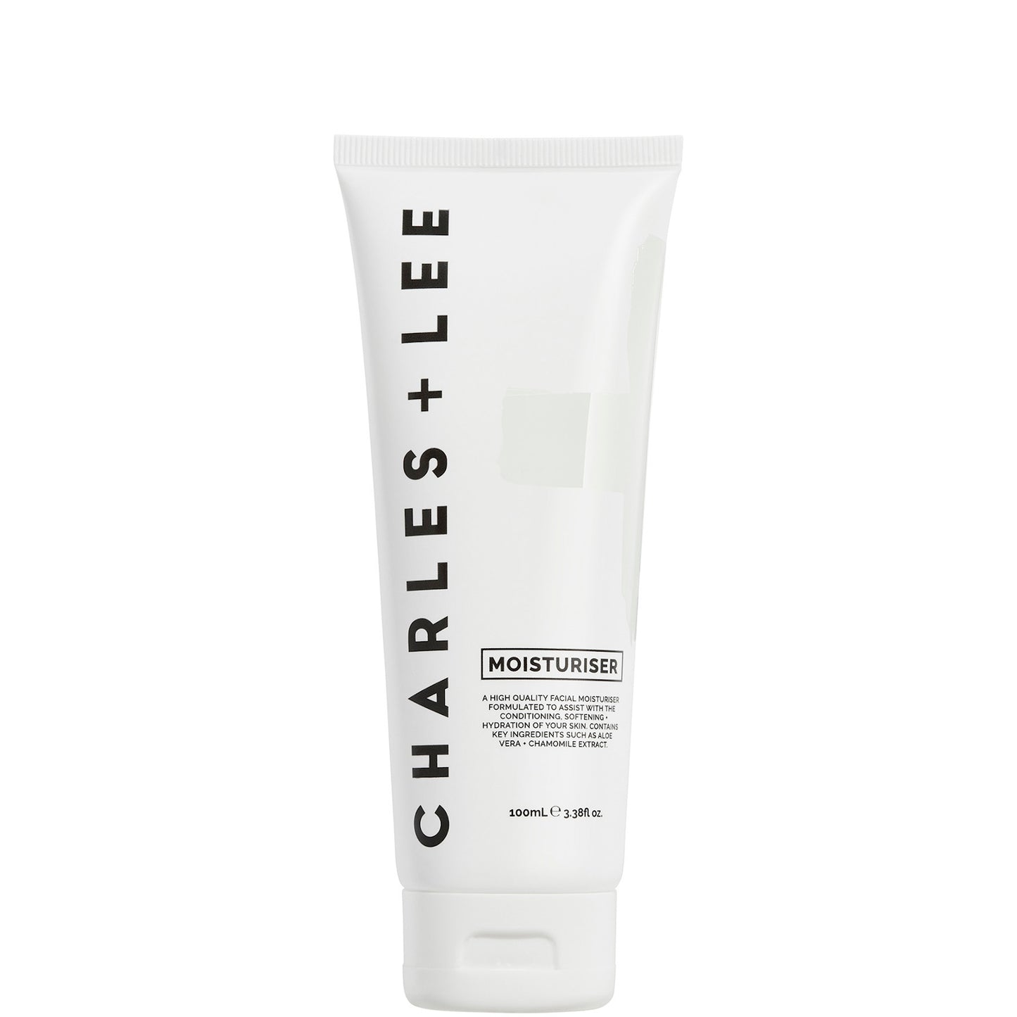 Charles + Lee Moisturiser 100ml