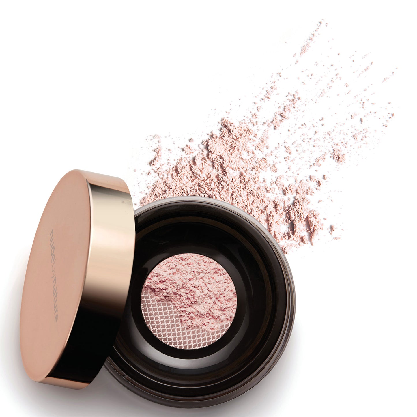 nude by nature Translucent Loose Finishing Powder 10g (Various Shades)