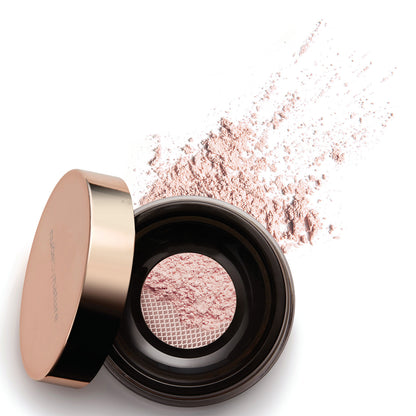 nude by nature Translucent Loose Finishing Powder 10g (Various Shades)