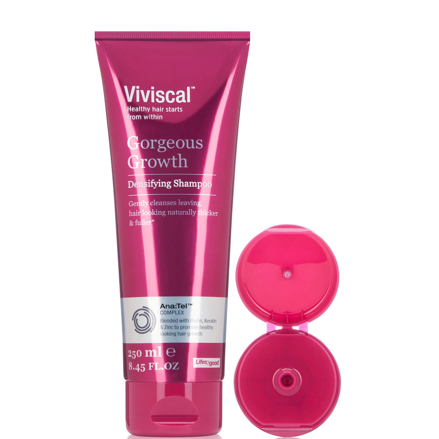 Viviscal Gorgeous Growth Densifying Shampoo 250ml