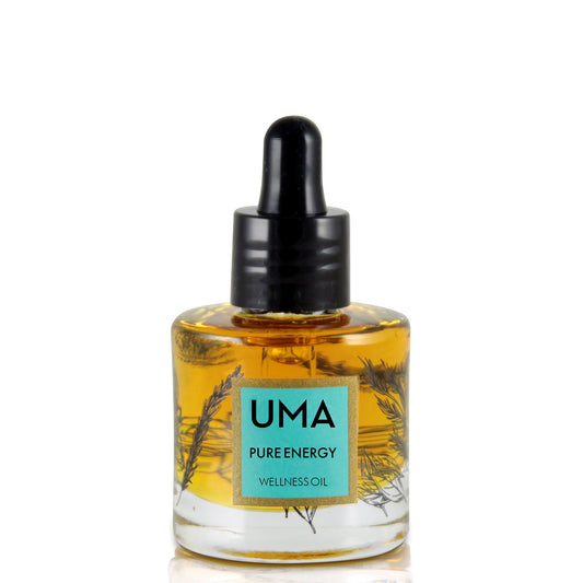 Uma Oils Pure Energy Wellness Oil 30ml