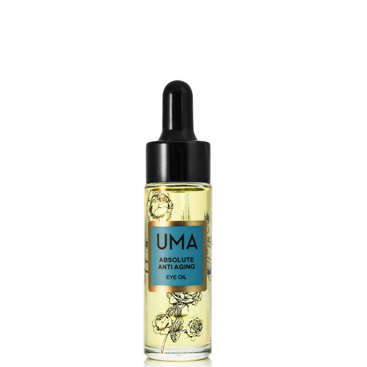 Uma Absolute Anti Aging Eye Oil 15ml