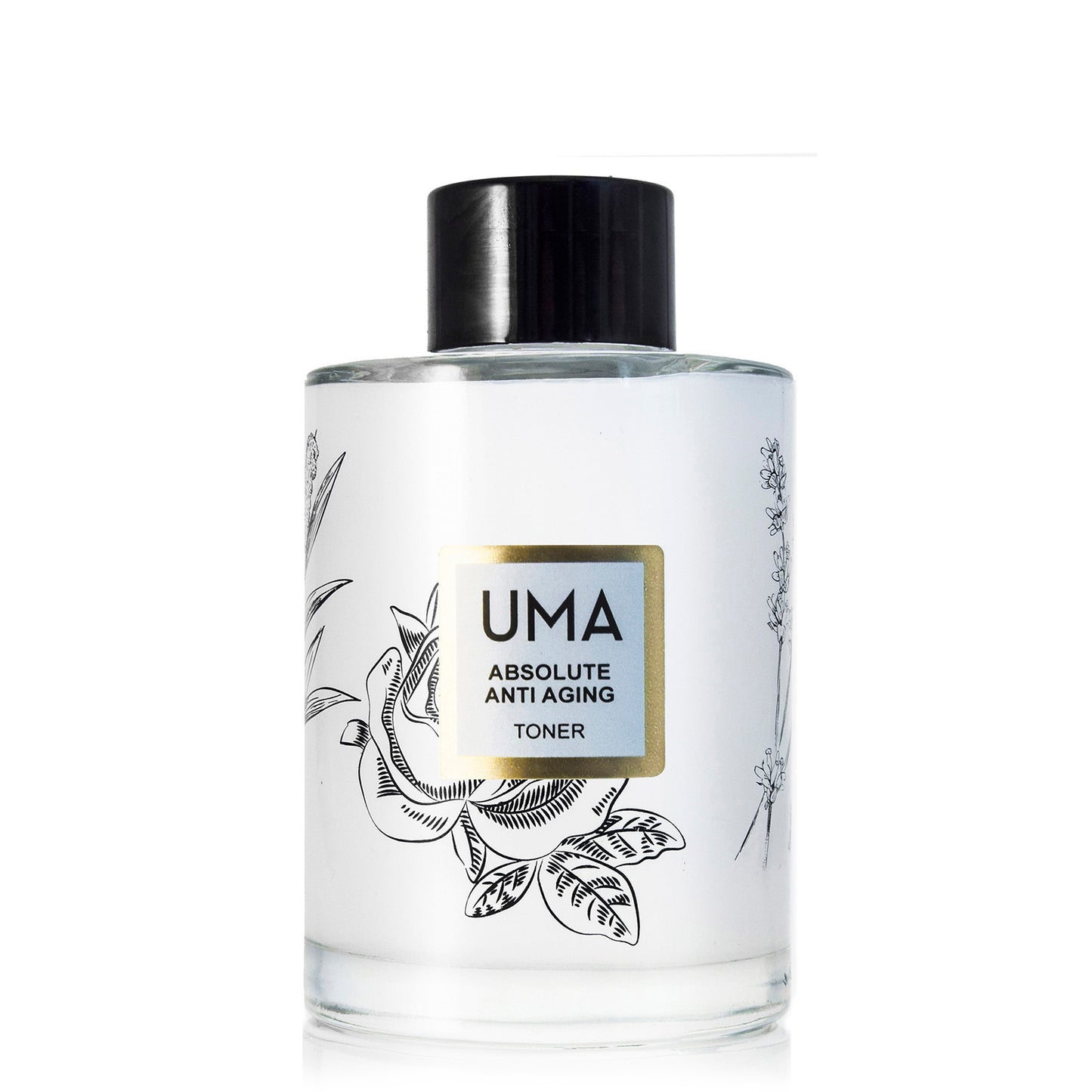 Uma Oils Absolute Anti-Ageing Aloe Rose Toner 120ml