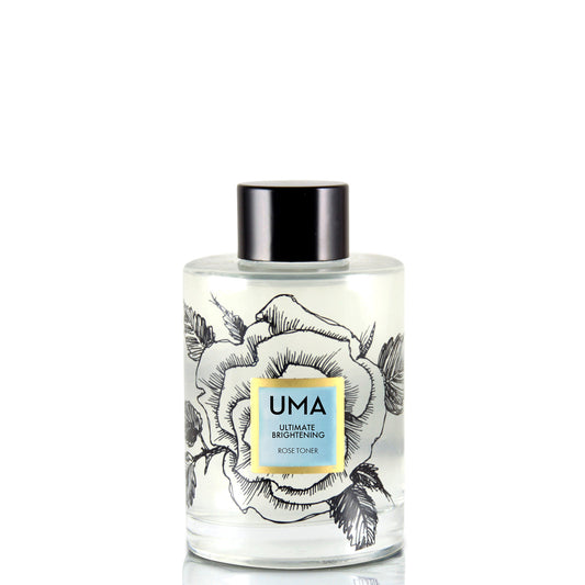 Uma Oils Ultimate Brightening Rose Toner 120ml