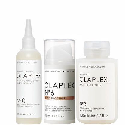 Olaplex Prime and Smooth Set