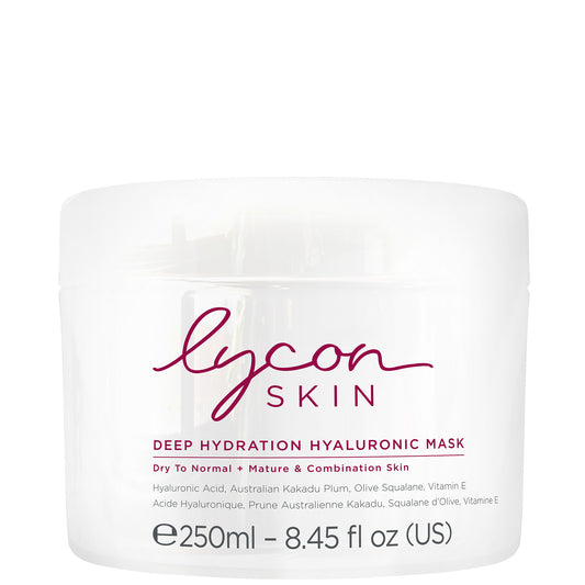 Lycon Skin Deep Hydration Hyaluronic Mask 250ml