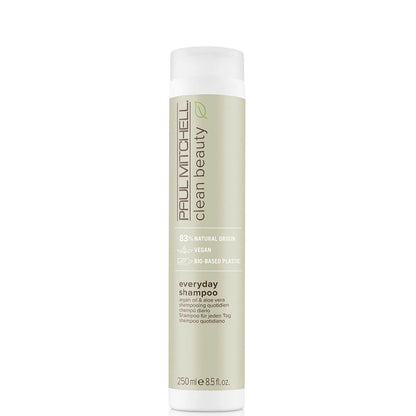 Paul Mitchell Clean Beauty Everyday Shampoo and Conditioner Set