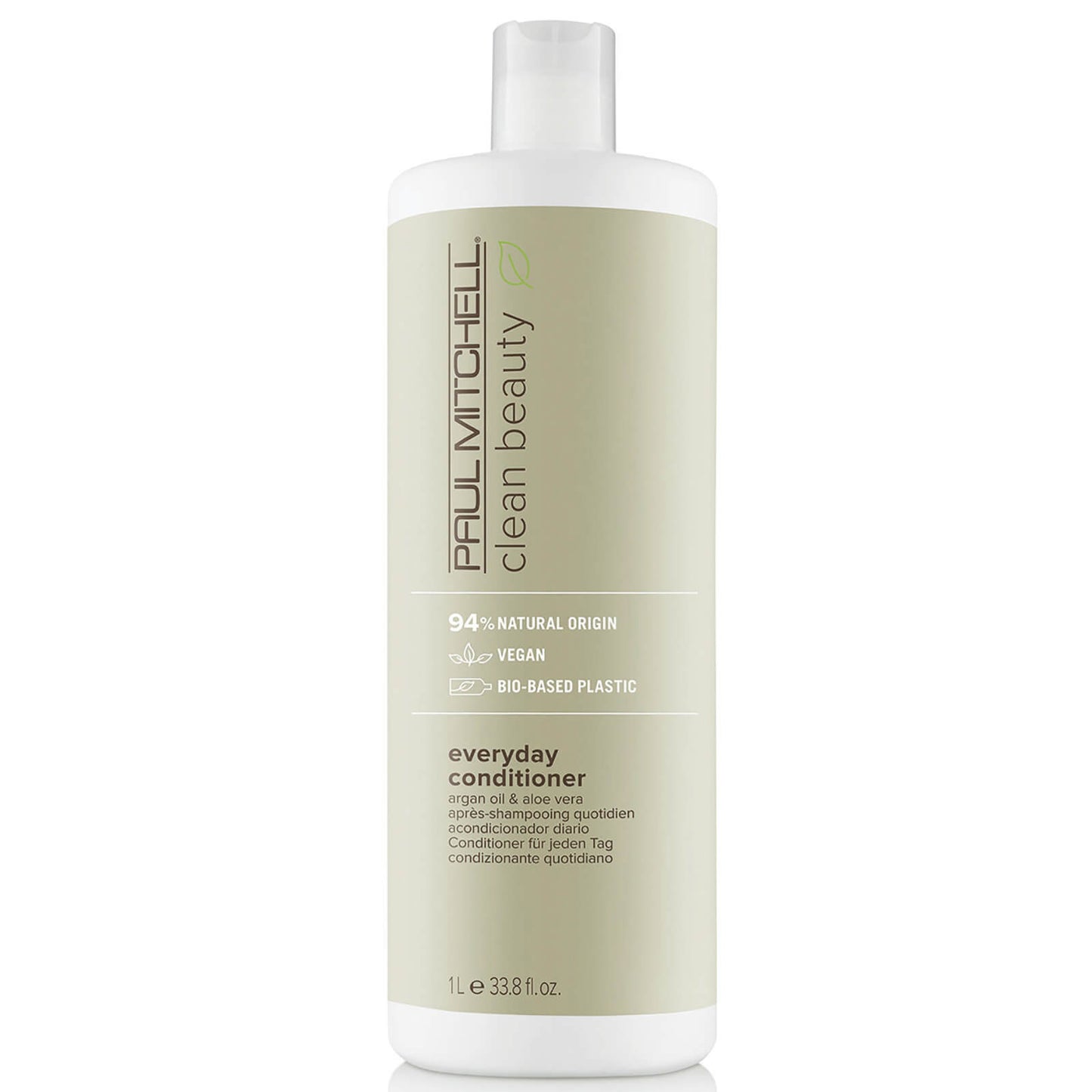 Paul Mitchell Clean Beauty Everyday Shampoo and Conditioner Supersize Set