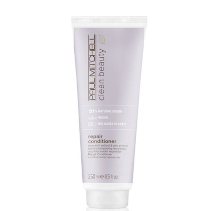 Paul Mitchell Clean Beauty Repair Shampoo and Conditioner Set