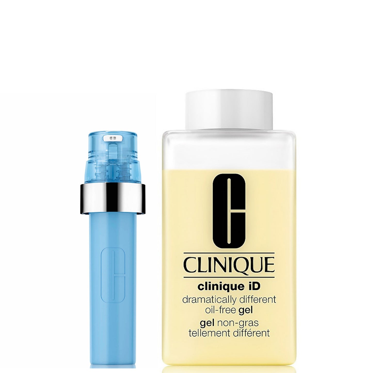 Clinique ID: Moisturiser + Concentrate for Pores and Uneven Texture 125ml - AU/NZ