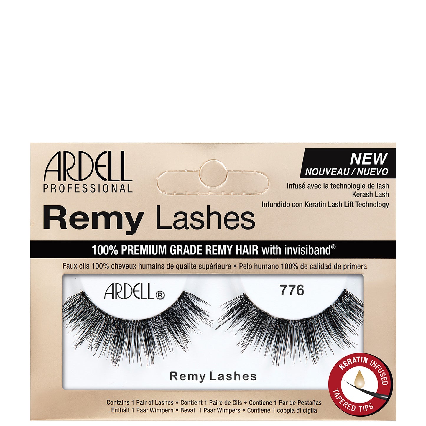 Ardell Remy Lashes 776