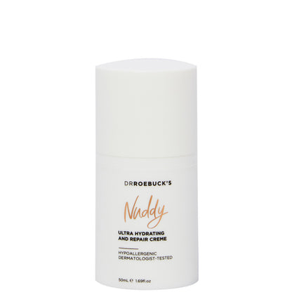 Dr Roebuck's Nuddy Ultra Hydrating and Repair Crème 50ml