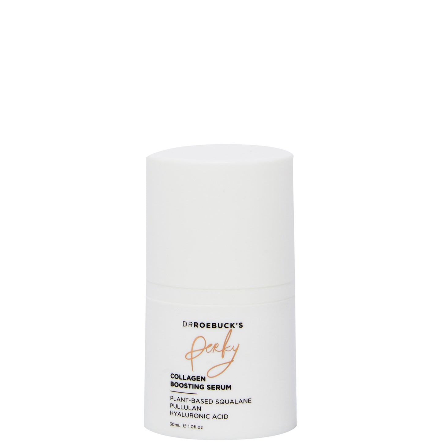 Dr Roebuck's Perky Collagen Boosting Serum 30ml