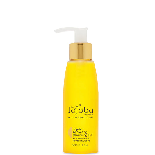 The Jojoba Company Jojoba Activating Cleansing Oil 125ml