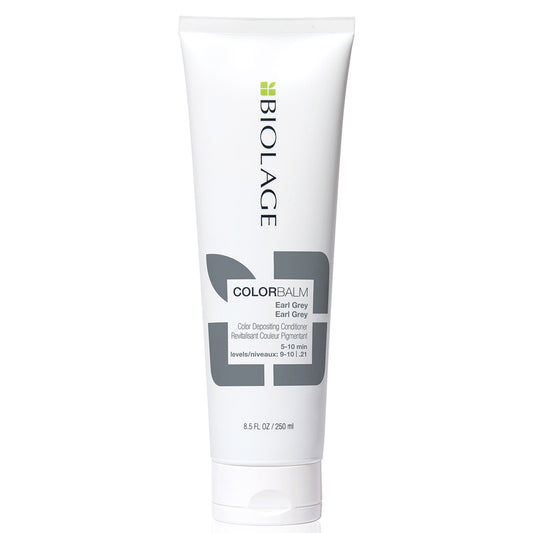 Biolage ColorBalm Earl Grey Colour Depositing Conditioner 250ml